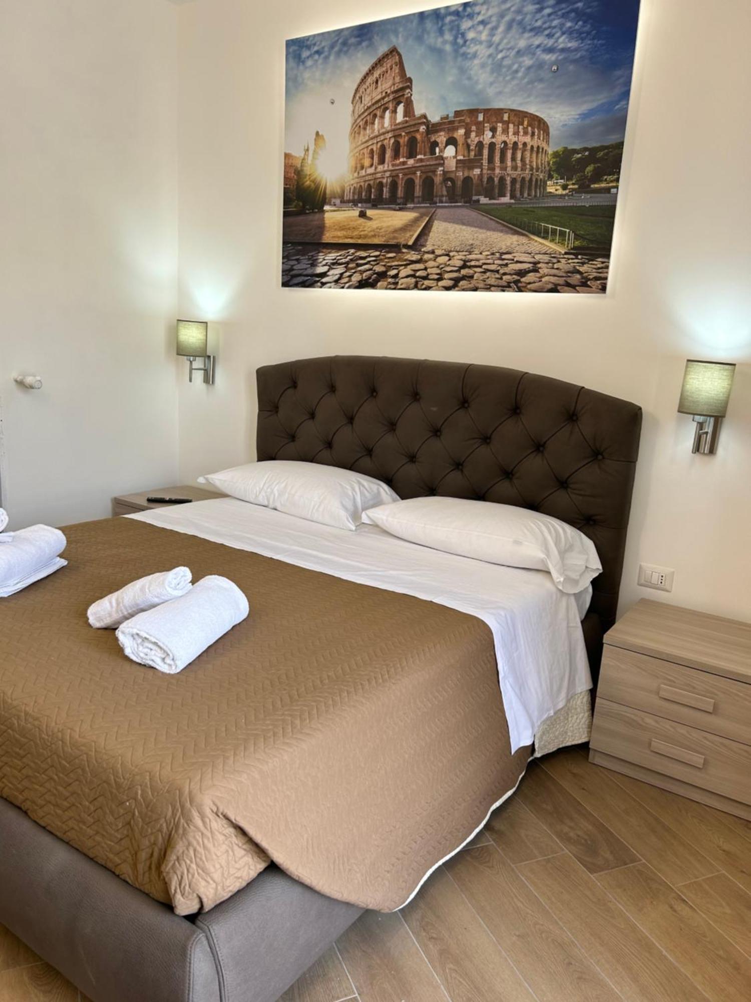 Grimaldi Comfort Guest House Exterior photo